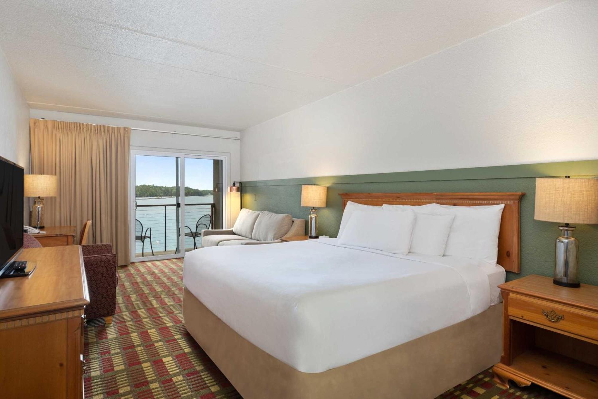 Ocean Gate Resort Southport Exteriör bild