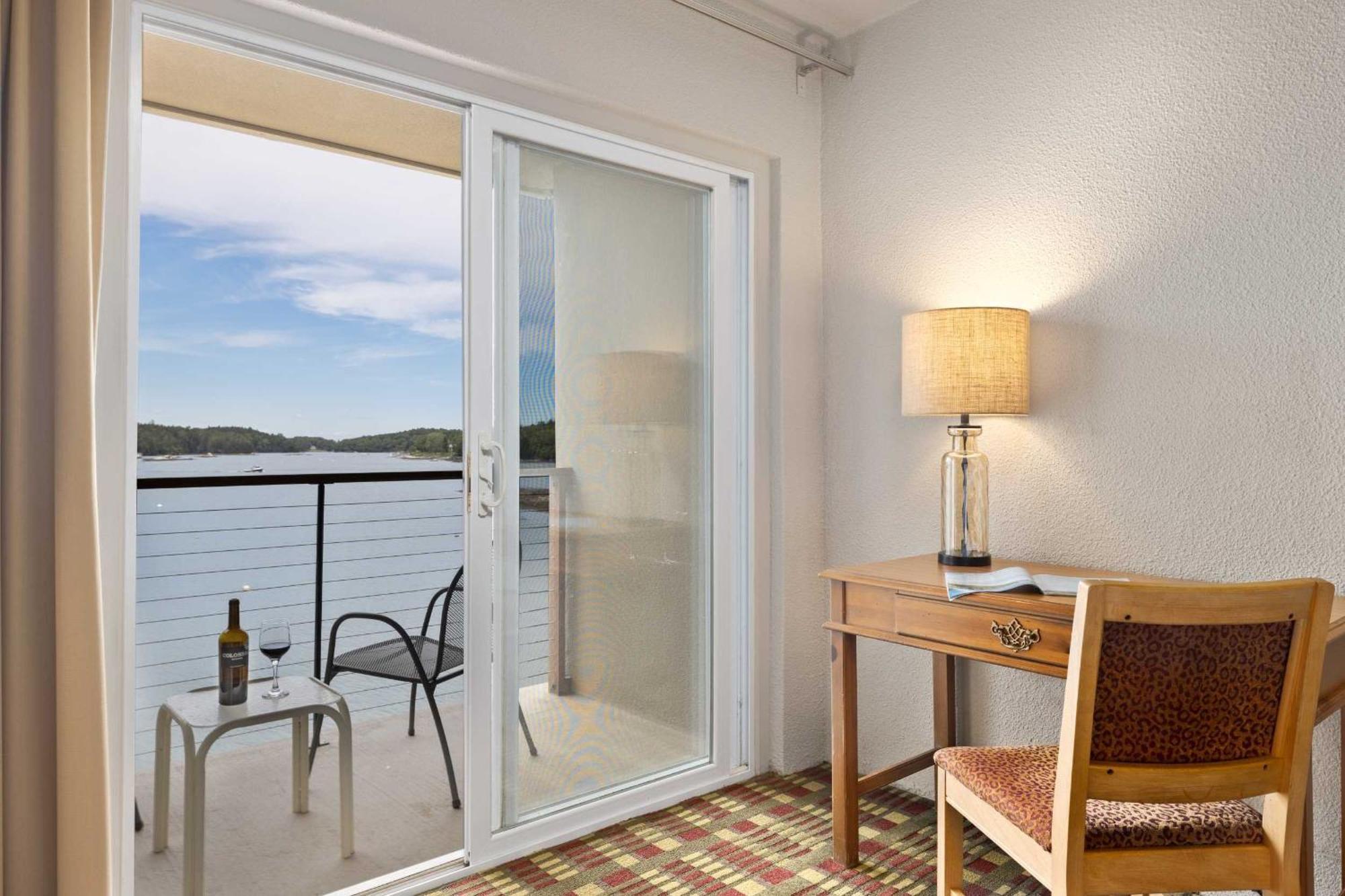Ocean Gate Resort Southport Exteriör bild