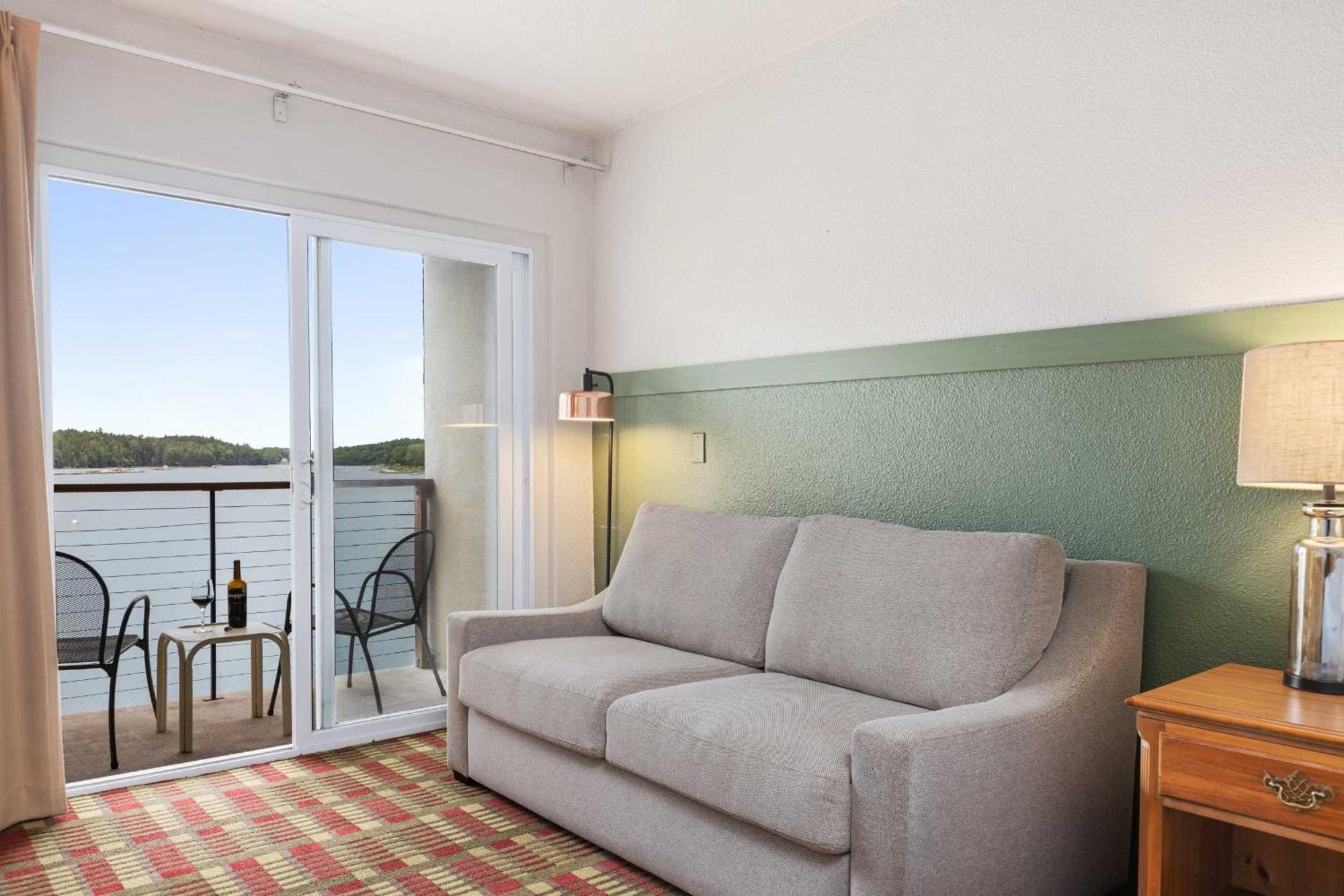 Ocean Gate Resort Southport Exteriör bild