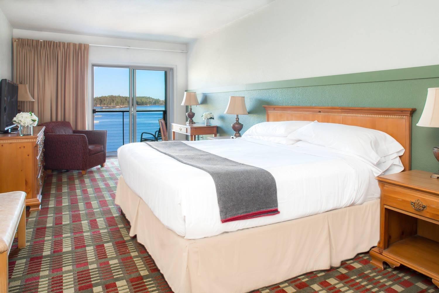Ocean Gate Resort Southport Exteriör bild