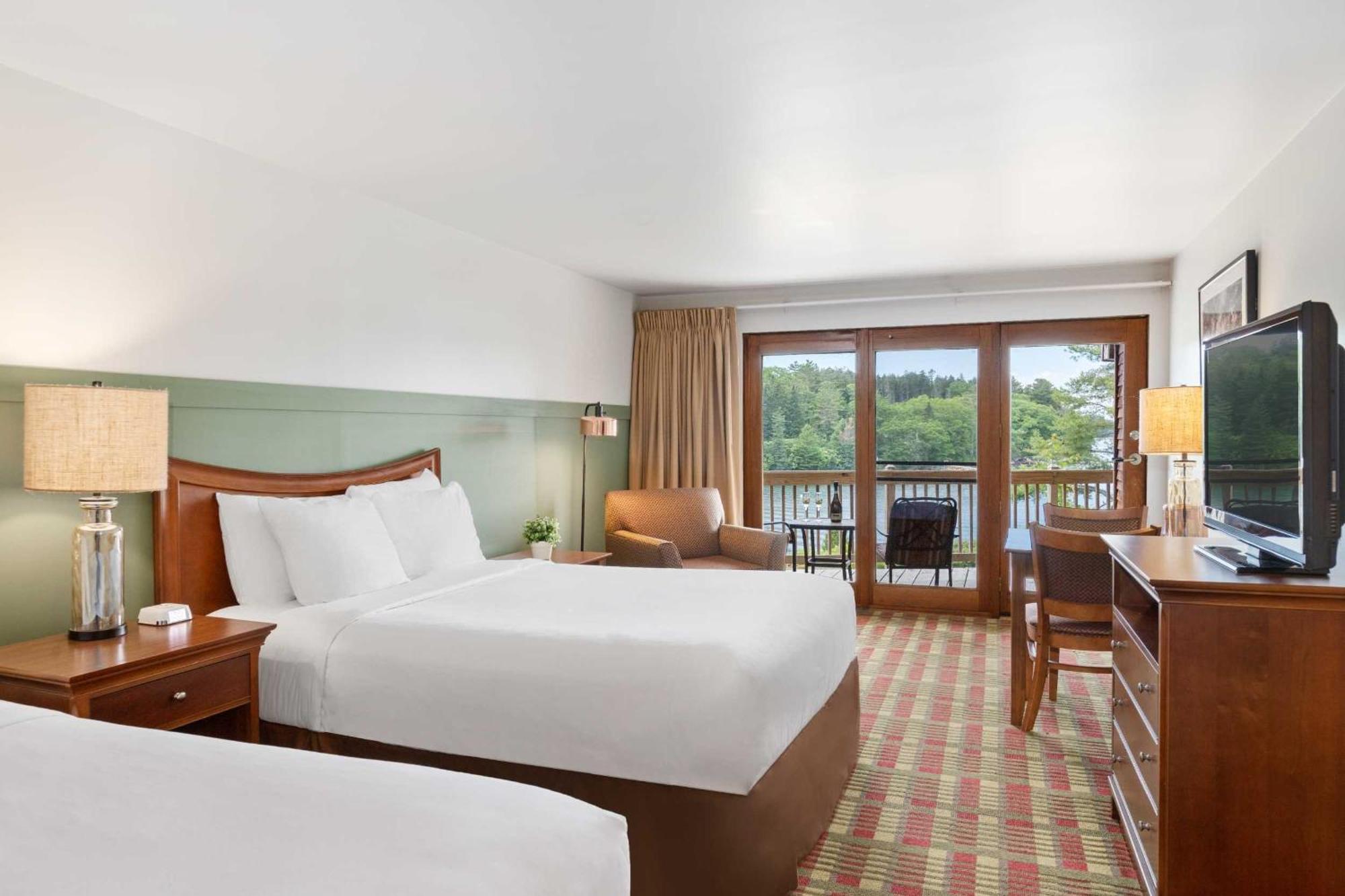 Ocean Gate Resort Southport Exteriör bild