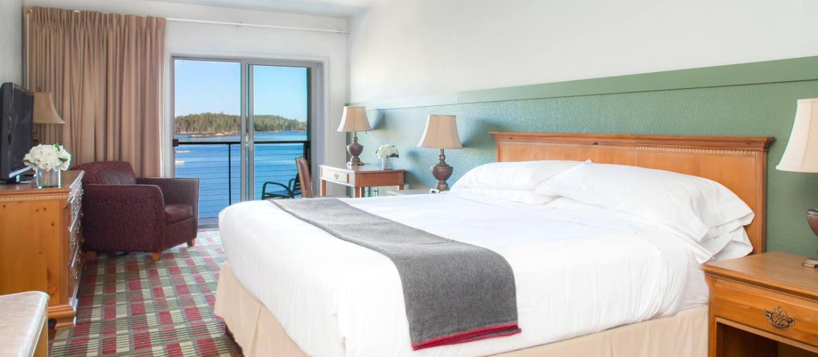 Ocean Gate Resort Southport Exteriör bild