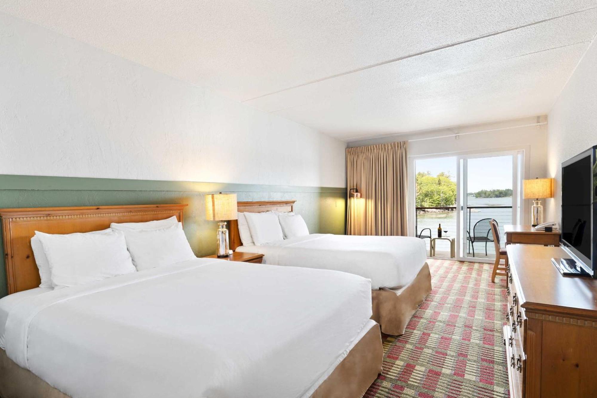 Ocean Gate Resort Southport Exteriör bild