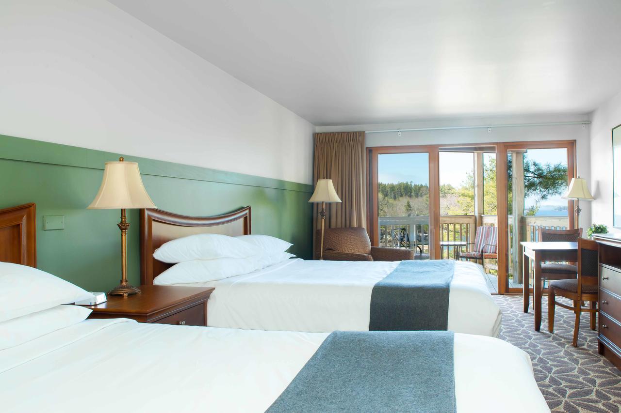 Ocean Gate Resort Southport Exteriör bild