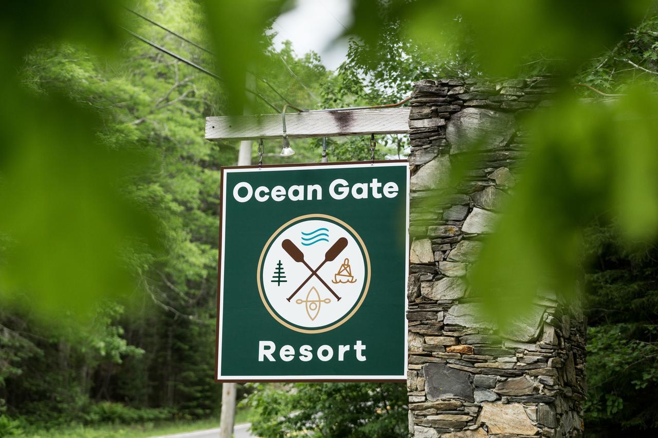 Ocean Gate Resort Southport Exteriör bild