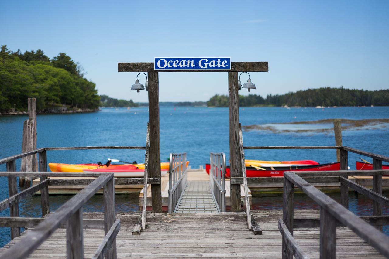 Ocean Gate Resort Southport Exteriör bild